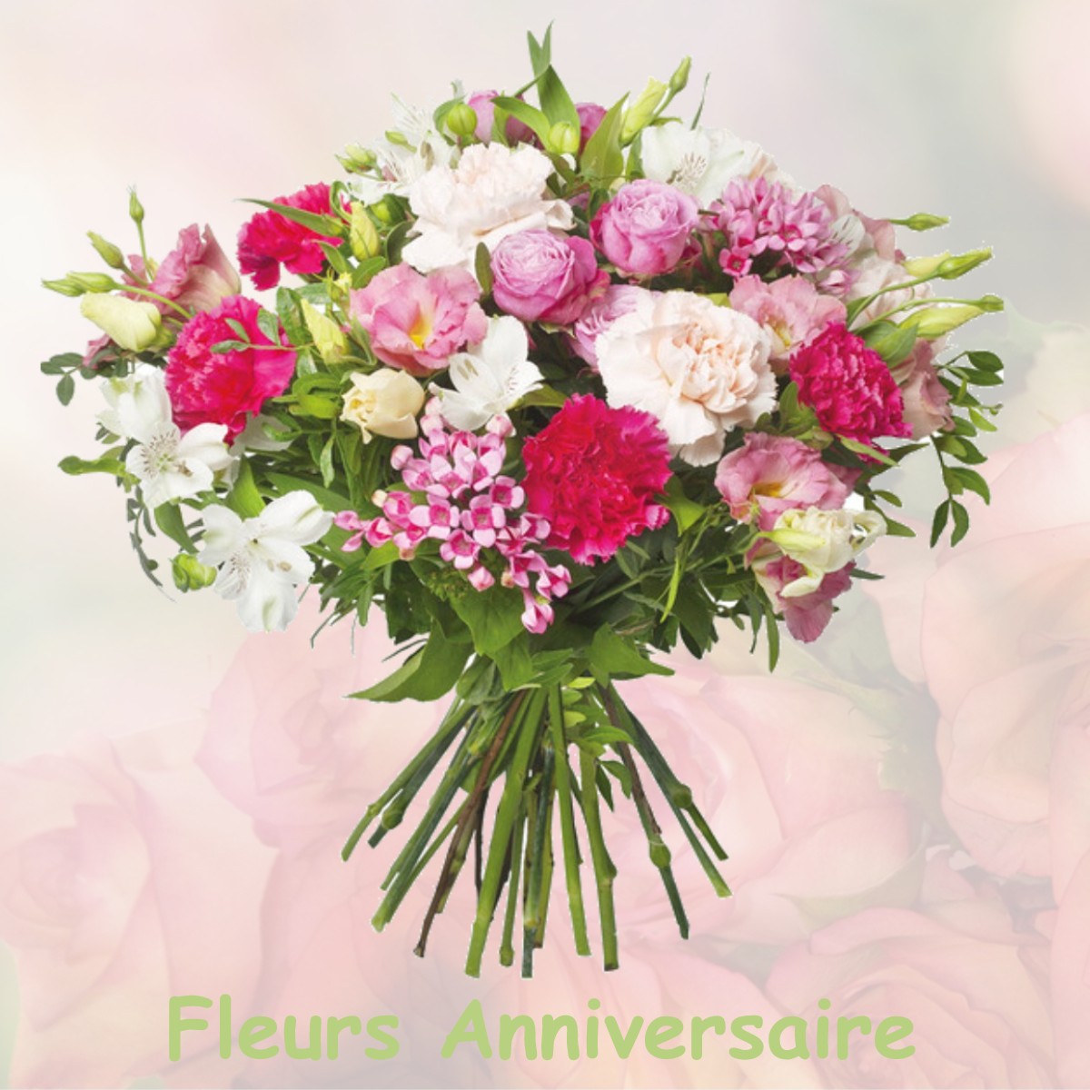fleurs anniversaire DRAIX