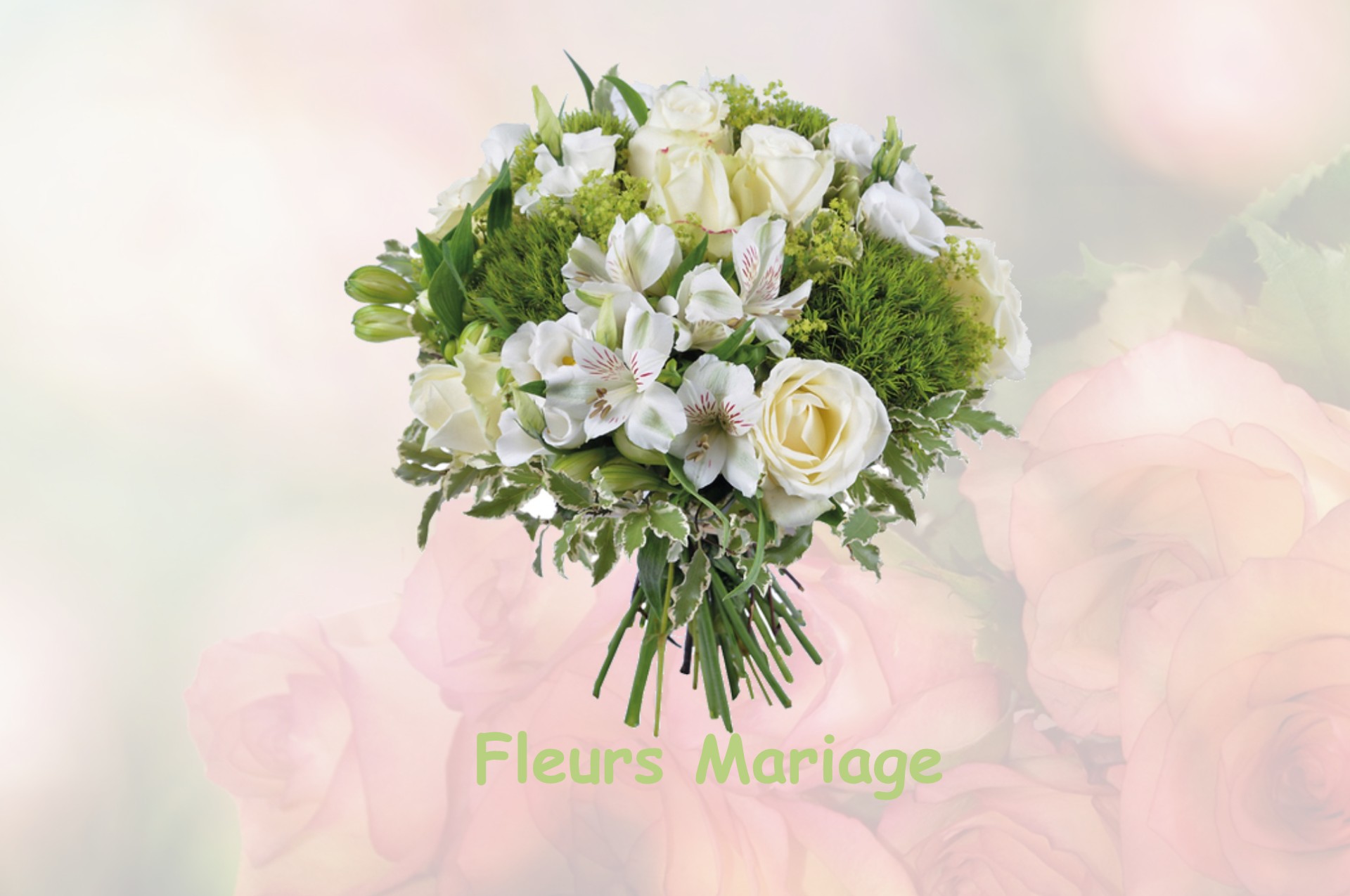fleurs mariage DRAIX